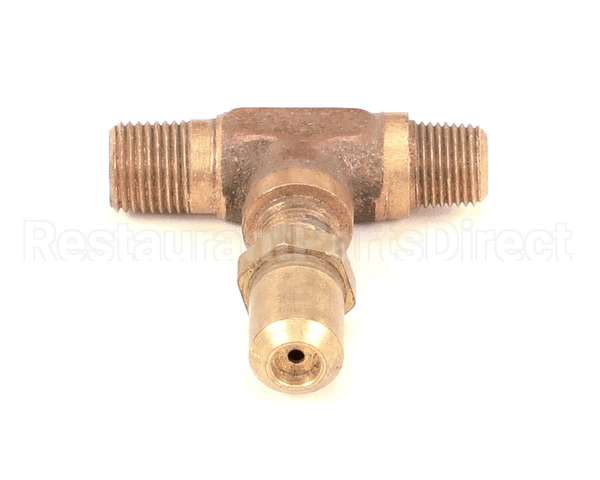 1127702 Southbend Range Orifice,Tee Asm,Nat,W/#48 Dril