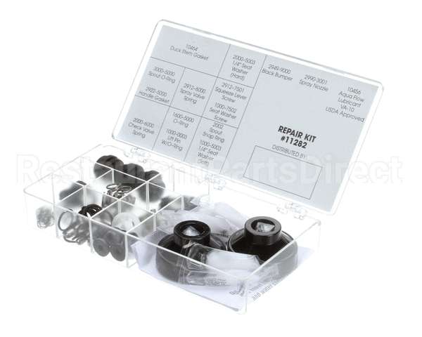 11282 Fisher Repair Kit Prerinse Faucet