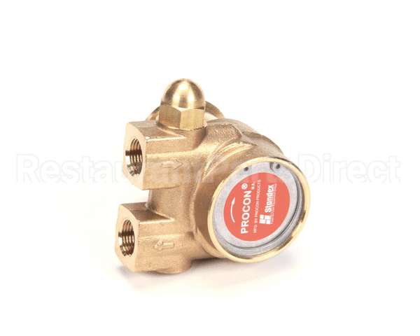 112A100F11AA Multiplex Carb Pump Brass 100 Gph No Str