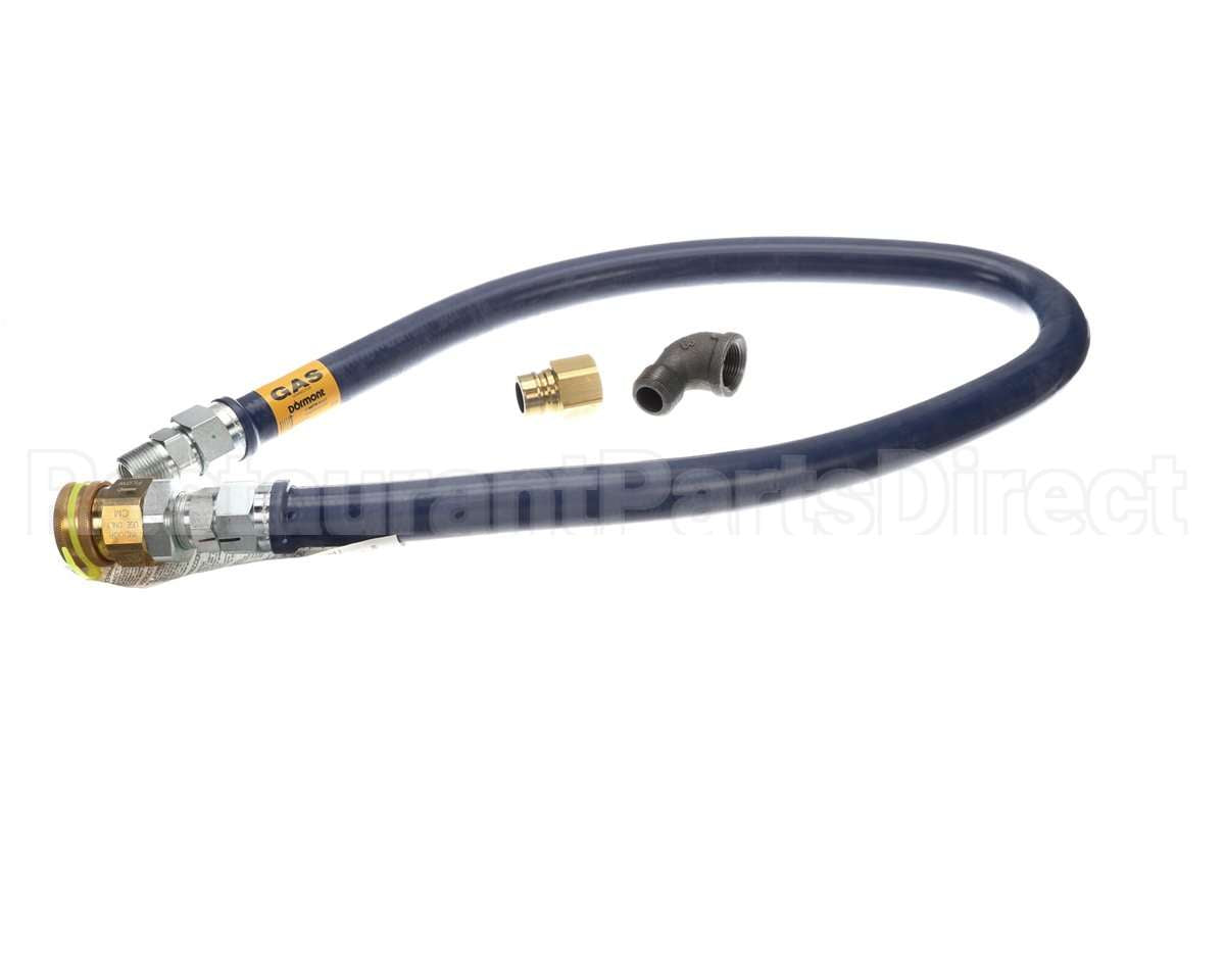 1130194 Southbend Range Hose,Assembly.br.1X 60W/Conn.