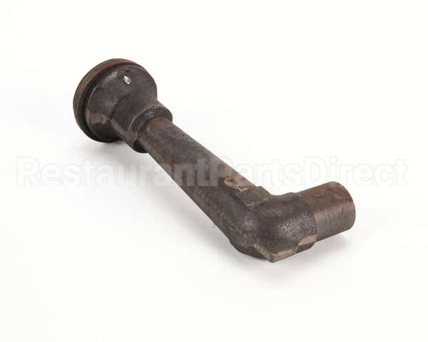 1130398 Southbend Range Burner Venturi Asm, Hi Glow