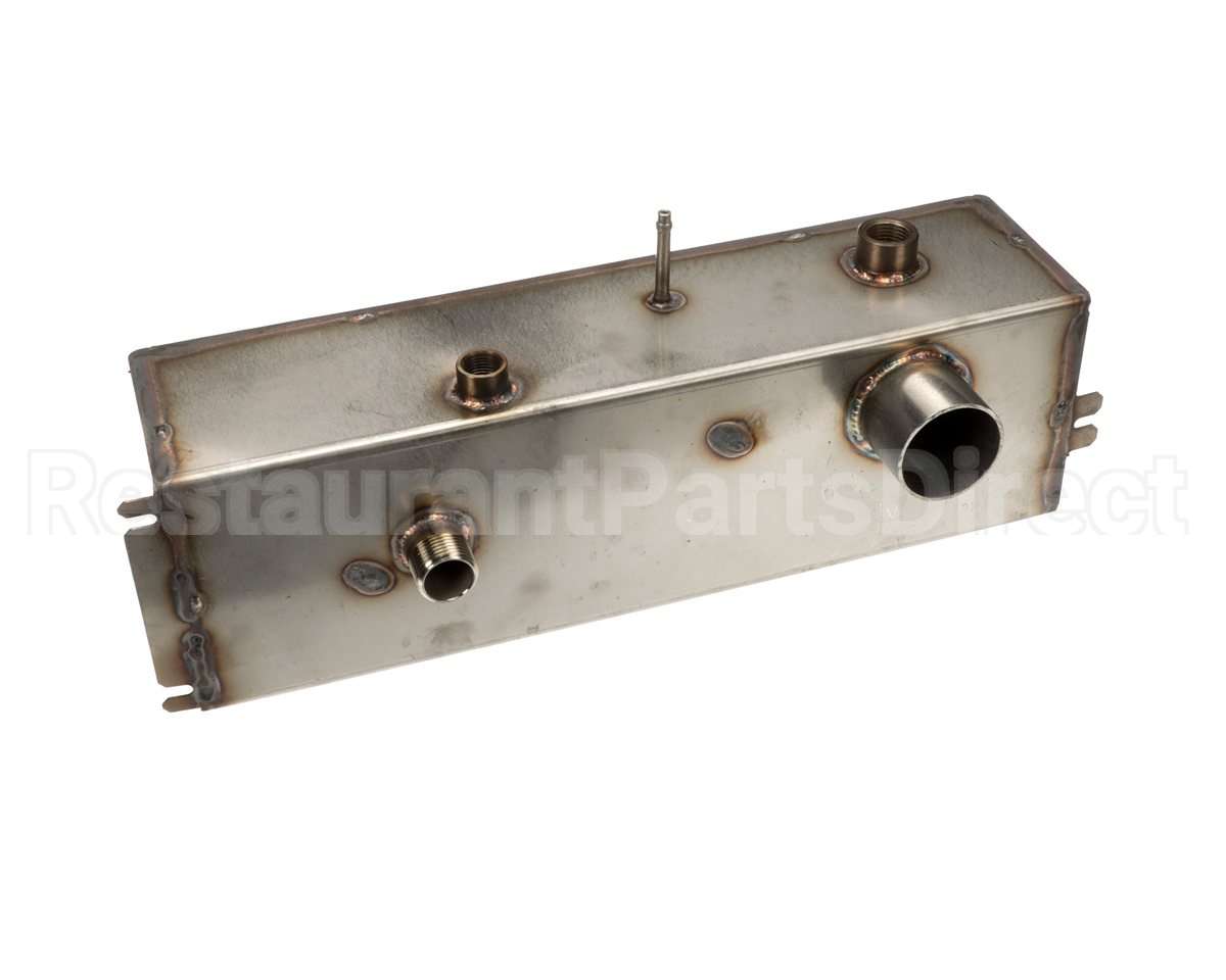 113087 Cleveland Weldment,Condenser Box Gemini-Es
