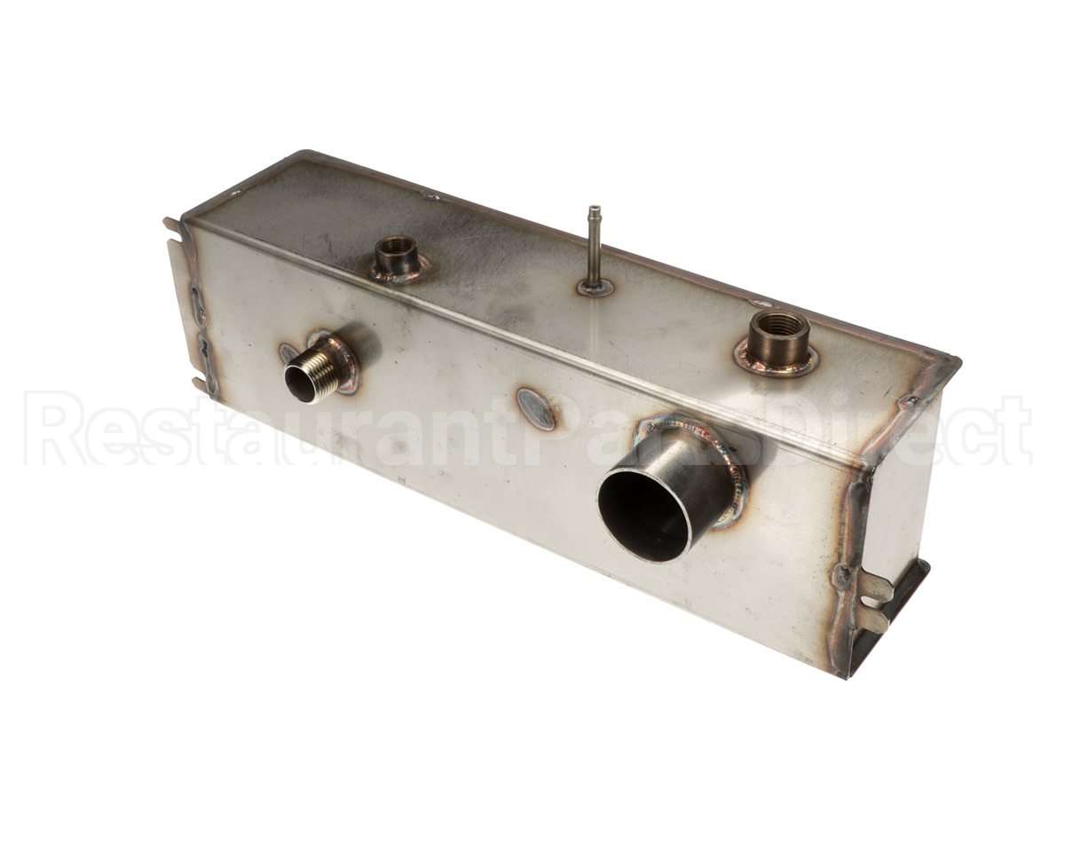 113087 Cleveland Weldment,Condenser Box Gemini-Es