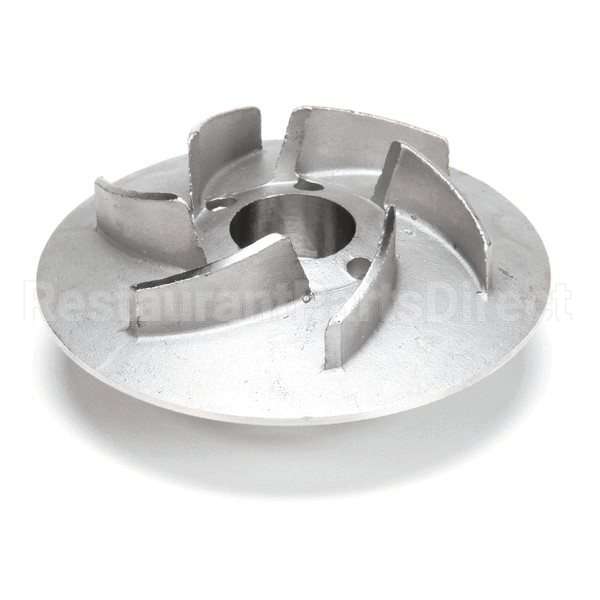 113118 Compatible Champion Impeller, 1Hp, Sst, Machined