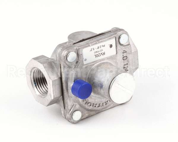 1133301 Southbend Range Regulator,Press,Wc 4 Nat