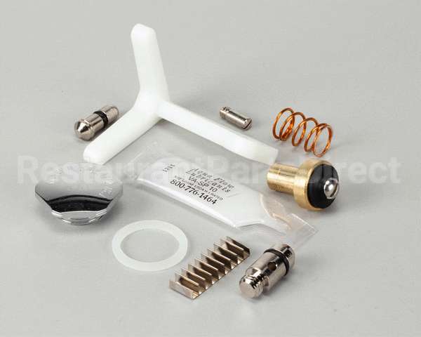 11347 Fisher Repair Kit Glass Filler