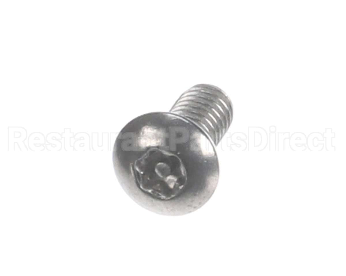 113515 Groen Screw Button Torx Pin-In-Head #8-32 X 3/