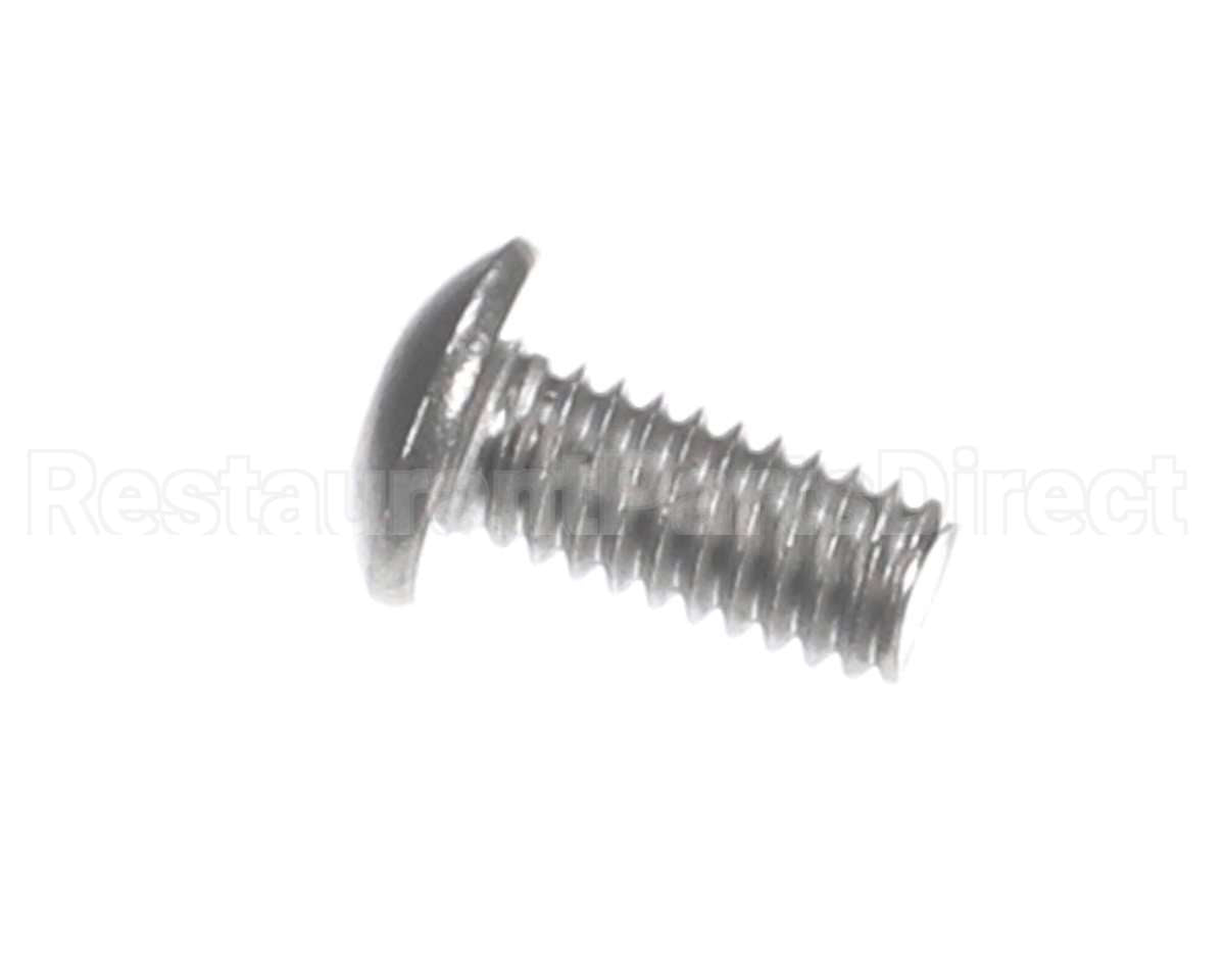 113515 Groen Screw Button Torx Pin-In-Head #8-32 X 3/