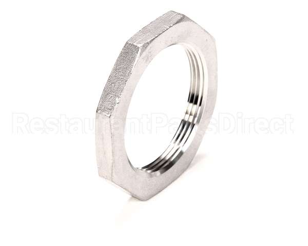 113540 Champion - Moyer Diebel Locknut 2Npt Sst, Erk Standpipe,Octagon