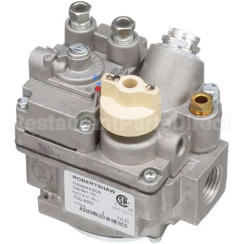 11355 Compatible Hobart Gas Valve 1/2"