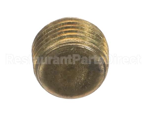 113705 Champion - Moyer Diebel Plug 1/2Npt Brass Allen Head Countersunk