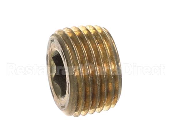 113705 Champion - Moyer Diebel Plug 1/2Npt Brass Allen Head Countersunk