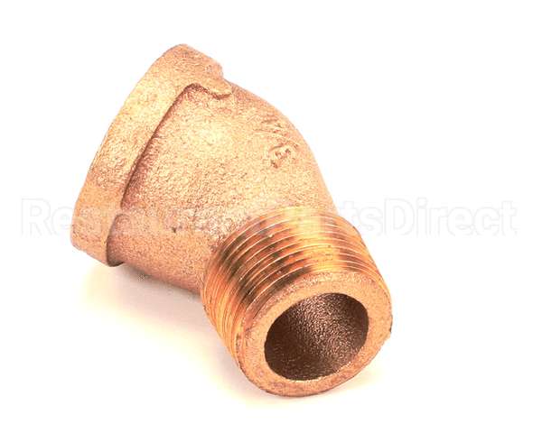 113706 Champion - Moyer Diebel Elbow Street 3/4X45 Brass
