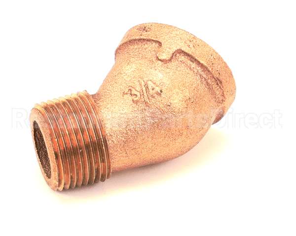113706 Champion - Moyer Diebel Elbow Street 3/4X45 Brass
