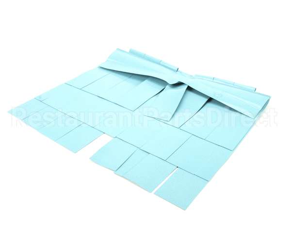 113720 Champion - Moyer Diebel Curtain 24 X 20 1/4 4Ply Rod