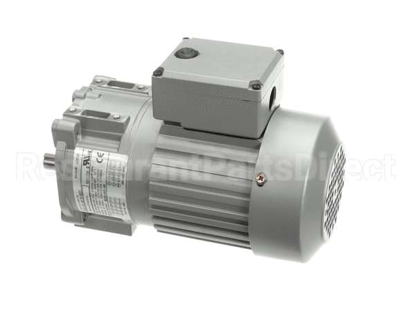 113732 Champion - Moyer Diebel Motor - Gear 1/6Hp Multi-Volt/3Ph