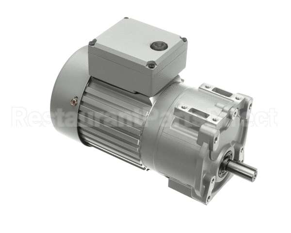113732 Champion - Moyer Diebel Motor - Gear 1/6Hp Multi-Volt/3Ph