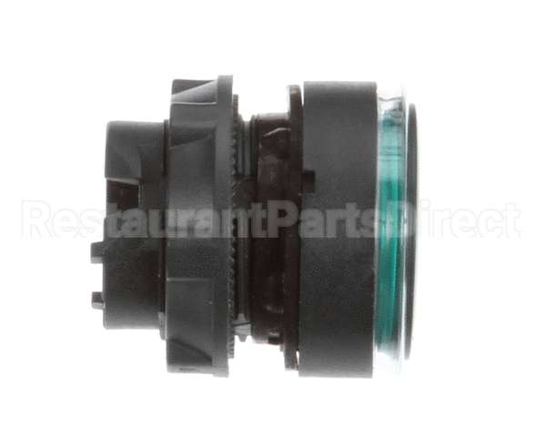 113814 Champion - Moyer Diebel Switch Pushbutton Grn Illum