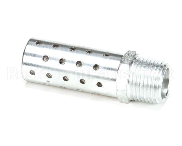 114-2009 Sipromac Silencer 1/2 Npt Topring