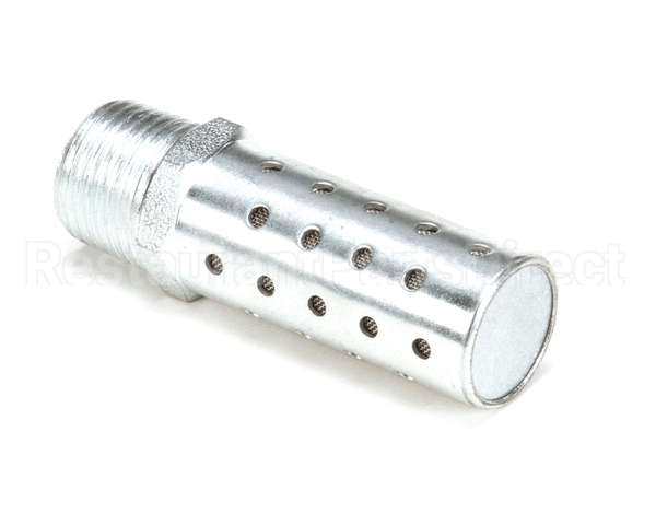 114-2009 Sipromac Silencer 1/2 Npt Topring
