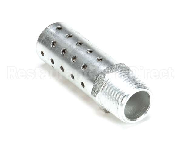 114-2009 Sipromac Silencer 1/2 Npt Topring