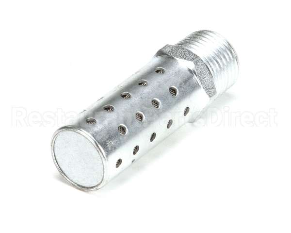 114-2009 Sipromac Silencer 1/2 Npt Topring