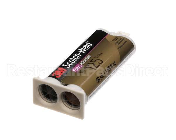 114082 Stoelting 125 Adhesive; Epoxy; Gray 3M