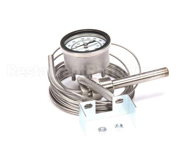 114183 Champion - Moyer Diebel Thermometer Flanged 16 Ft,Weiss #2Oub892