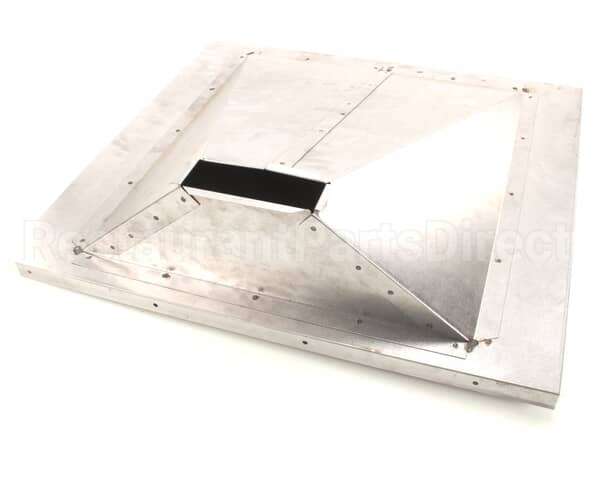 1143099 Southbend Range Grease Hopper Assembly