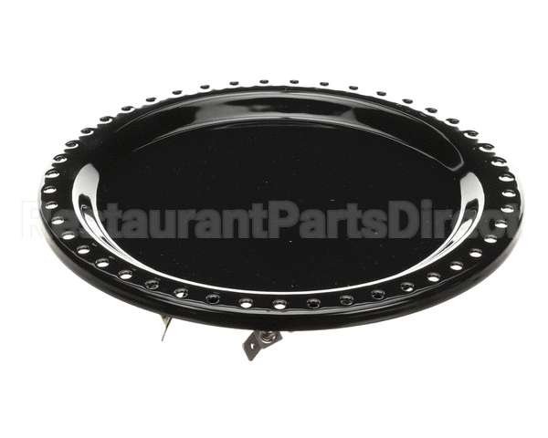 11440.0009 Bunn Warmer Assembly, Blk 100W 220V