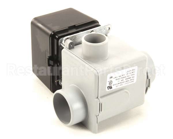 114471 Champion - Moyer Diebel Electric Drain Valve Nc, W/ Cover Dm