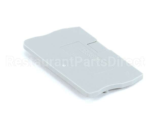 114516 Champion - Moyer Diebel End Cover, Single Terminal, D-St 2.5