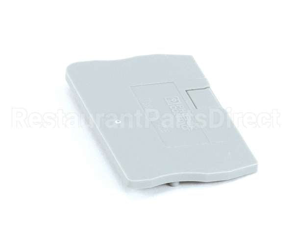 114516 Champion - Moyer Diebel End Cover, Single Terminal, D-St 2.5