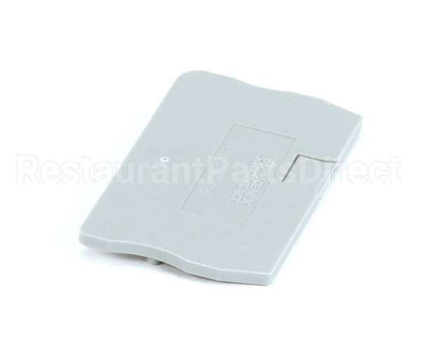 114516 Champion - Moyer Diebel End Cover, Single Terminal, D-St 2.5