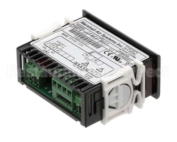 114540 Marshall Air Temp Control, Tt1
