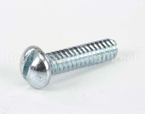 1146345 Southbend Range Screw,#10-24 X3/4 Rnd Slot Zn