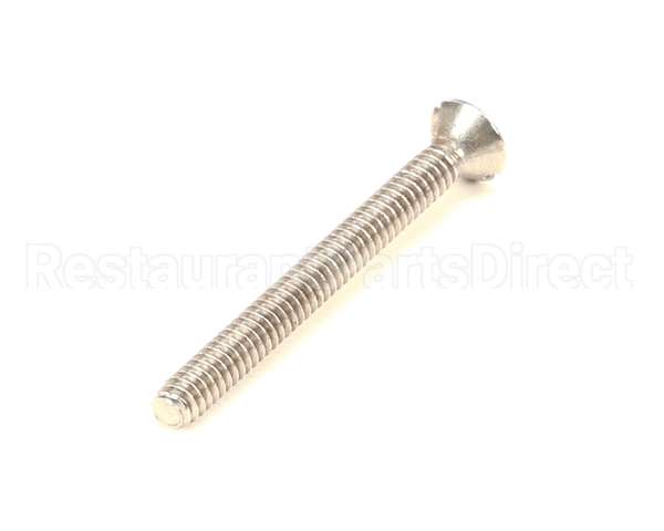 1146363 Southbend Range Screw,10-24X2,Ss,Slotted, Flat