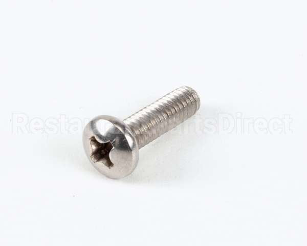1146397 Southbend Range Screw,8-32X5/8,Ss,Phil,Pan Hd