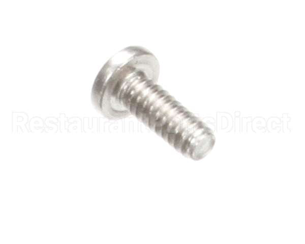 1146398 Southbend Range Screw,6-32X3/8,Ss,Phil Pan Hd