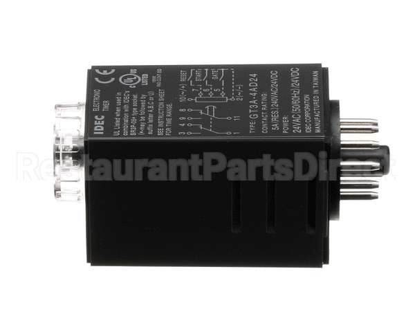 114640 Champion - Moyer Diebel Timer, Uc Pump And Rinse, Idec Gt3A-4Ad2