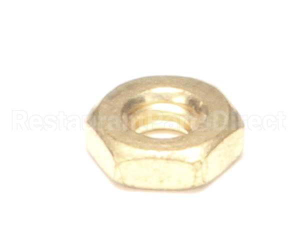 1146407 Southbend Range Nut,10-24 Hex Brass