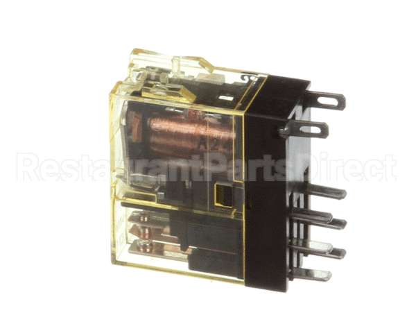 114642 Champion - Moyer Diebel Relay Dpdt 24Vac 8A Idec Rj2S-Cl-A24