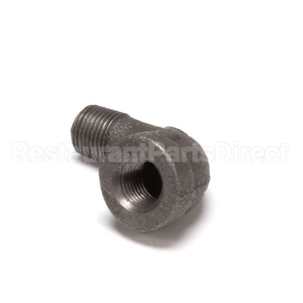 1146906 Compatible Southbend Elbow, 1/8 Street Blk Sc H40