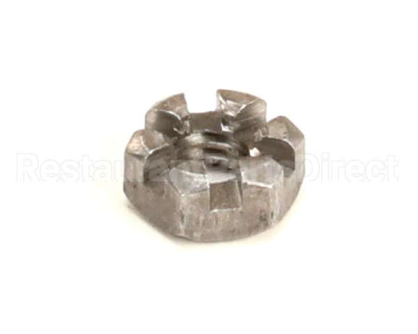1146924 Southbend Range Nut, 1/4-20 Castle, Plain