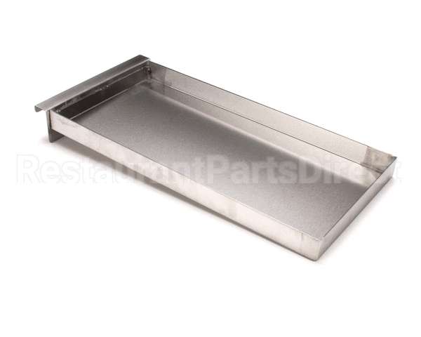 1147000090 Jade Griddle Grease Can, Weld Assembly