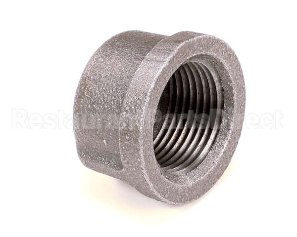 1147005 Southbend Range Cap, 1" Pipe,Blk Sch40