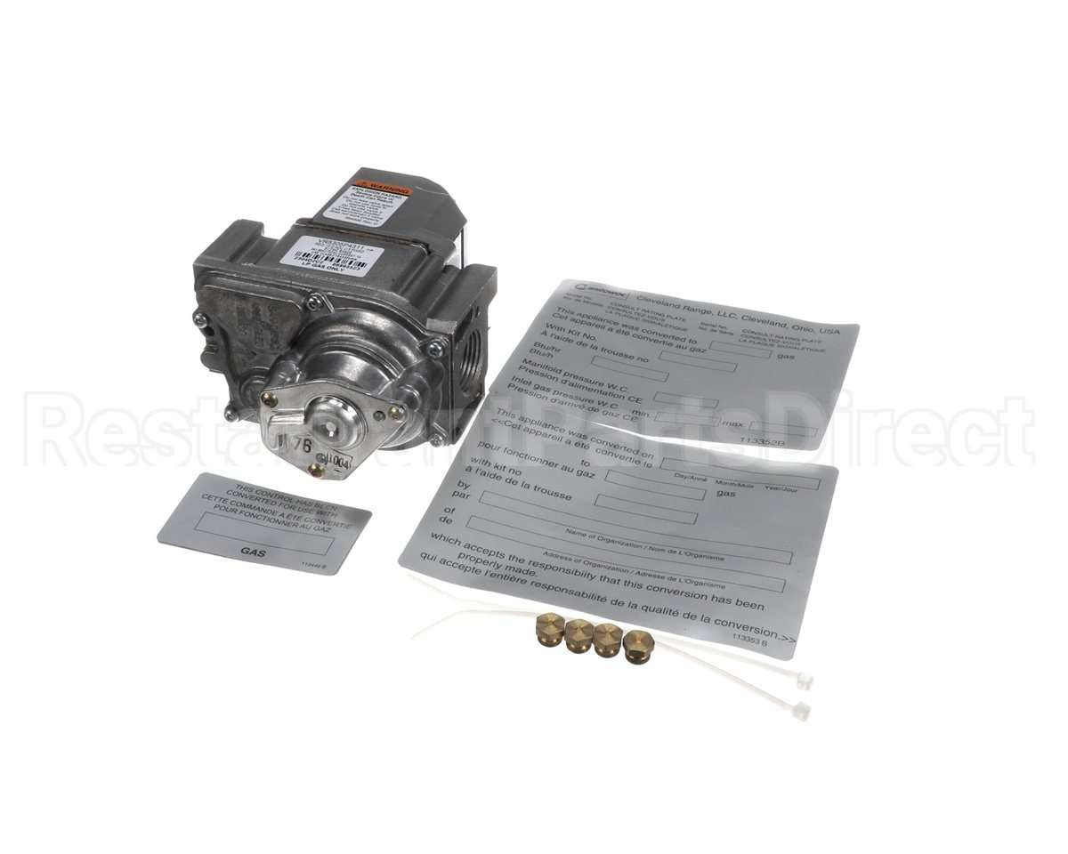 114778 Cleveland Kit;Nat To Lp Conversion 200 G
