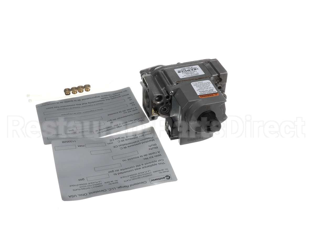 114778 Cleveland Kit;Nat To Lp Conversion 200 G