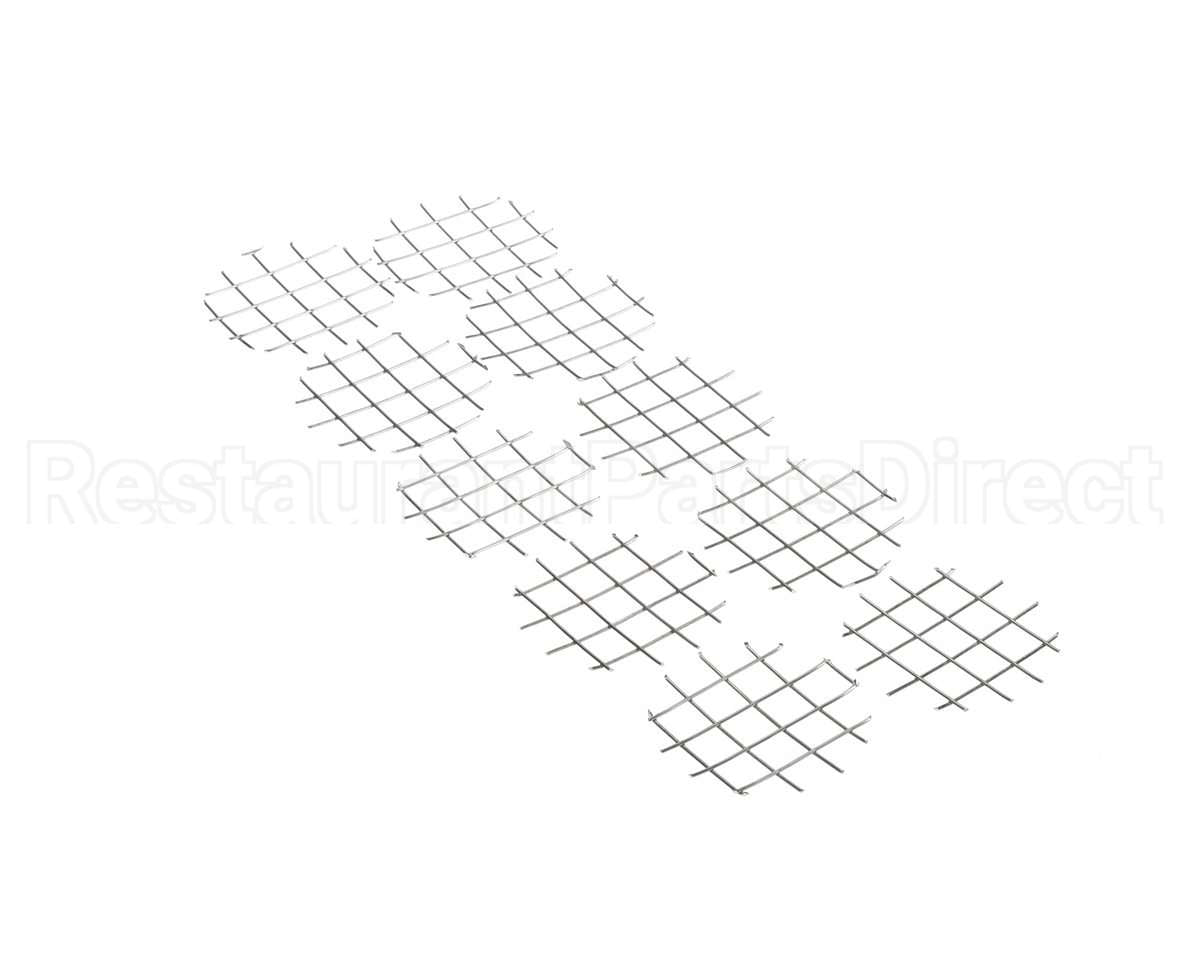 1149946 International Comfort Pro Screen Vent 2" 10Pk 612951 B