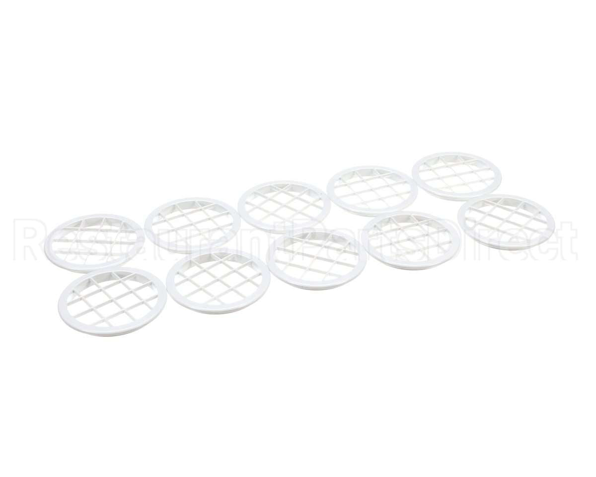 1149947 International Comfort Pro Screen Vent 3" 10Pk 1007340 B